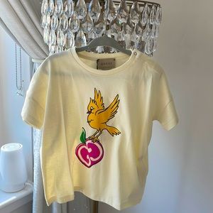 BRAND NEW Gucci toddler t-shirt